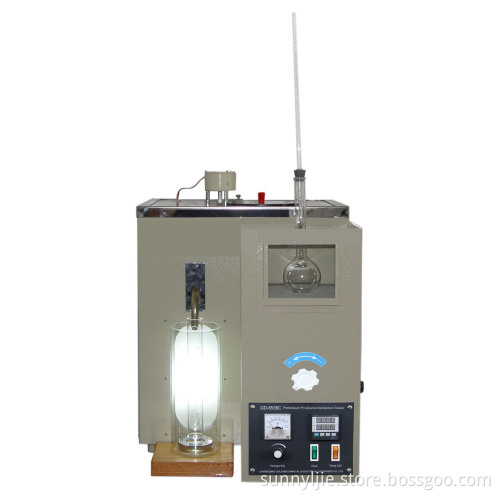 GD-6536C Petroleum Products Distillation Tester Supplier/cheap distillation tester supplier